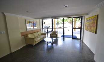 Imagem 5: Apartamento Boa Vista mobiliado Studio Parque Amorim com 35 m2 - Recife - PE