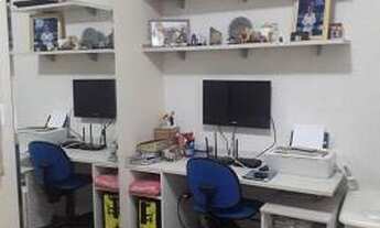 Imagem 3: Apartamento para venda com 60 metros quadrados com 2 quartos em Centro - Taboão da Serra