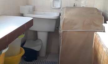 Imagem 7: Santos - josé menino - vista mar - 2dorm - 2 wcs - garagem