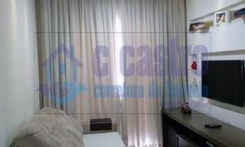 Imagem 9: Apartamento em Osasco, Umuarama, Inova São Francisco, 50m2, mobiliado, linda vista e sol o