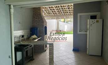 Imagem 7: Casa com 4 dormitórios para alugar, 340 m² por R$ 7.000,00/mês - Granja Viana - Cotia/SP