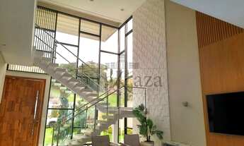 Imagem 2: Casa Condomínio - Jacareí - Condomínio Residencial Mirante do Vale - 6 Suítes - 1.000m²