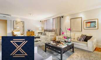 Imagem 3: Apartamento com 3 dormitórios à venda, 225 m² por R$ 3.300. - Jardim Paulista - São Paulo