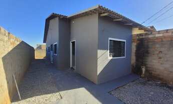 Imagem: Casa 2/4 morada do bosque