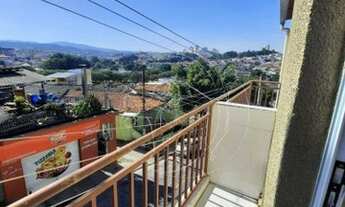 Imagem 7: Casa com 1 dormitório para alugar, 64 m² por R$ 800/mês - Rio Verde - Pirituba - SP