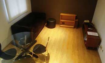 Imagem: Duplex para aluguel com 40 metros quadrados