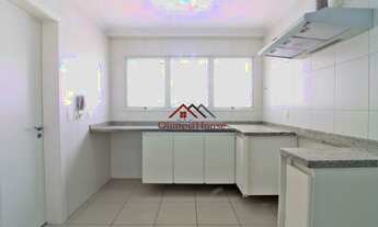 Imagem 6: Apartamento Locação 3 Dormitórios - 174 m² Itaim Bibi