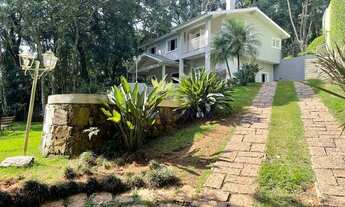 Imagem 5: Casa com 3 dormitórios à venda, 301 m² por R$ 1.690.000,00 - Roseira - Mairiporã/SP