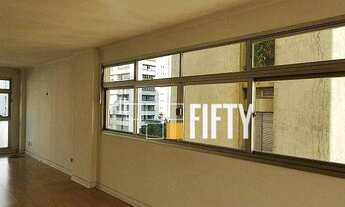 Imagem 6: Apartamento com 3 dormitórios para alugar, 256 m² por R$ 6.450,00/mês - Bela Vista - São P