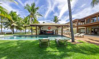 Imagem 6: Casa com 6 suites frente mar a venda em Interlagos (Abrantes) - Camaçari - BA
