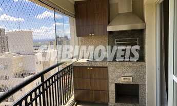 Imagem 4: CAMPINAS - Apartamento Padrão - MANSÕES SANTO ANTÔNIO