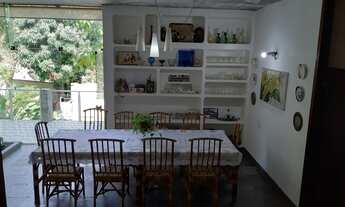 Imagem 7: Casa com espaço social privilegiado muito bem localizada no Mangabeiras