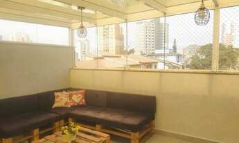 Imagem 6: Cobertura para venda possui 119 m2 com 2 quartos 1 suite na Vila Bastos