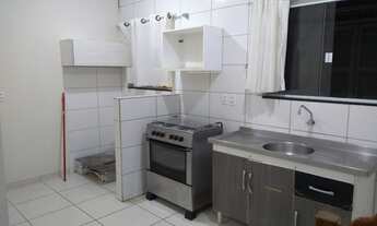 Imagem: Kitinete semi mobiliada