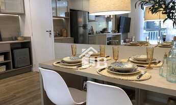 Imagem: Apartamento à venda, 54 m² por R$ 250.000