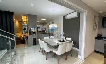 Imagem 4: Cobertura Tríplex - 3 Suítes - 4 Vagas - Centro/Alto da XV - Ref. 9027