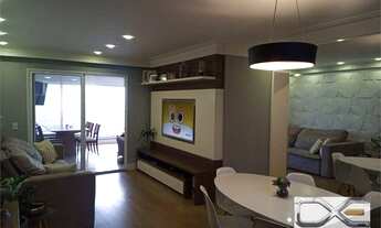 Imagem 4: Apartamento 97m2 com varanda gourmet