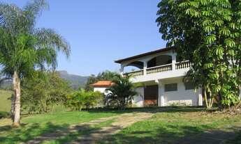 Imagem 3: LINDO SÍTIO, 12 ALQ, CASA SEDE 6 SUITES, AMPLA SALA, AMPLA COZ., ESCRITÓRIO,MAIS 6 CHALÉS