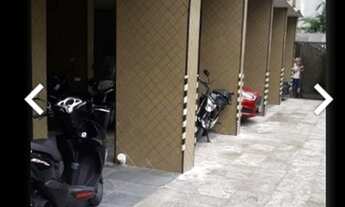 Imagem 4: Apartamento para venda com 79 metros quadrados com 2 quartos em José Menino - Santos - SP