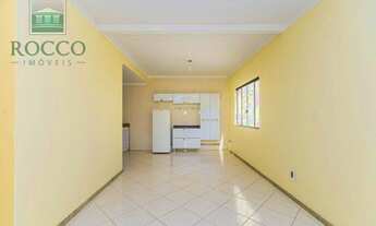 Imagem 3: Sobrado com 3 dormitórios para alugar, 80 m² por R$ 1.600,00/mês - Pilarzinho - Curitiba/P