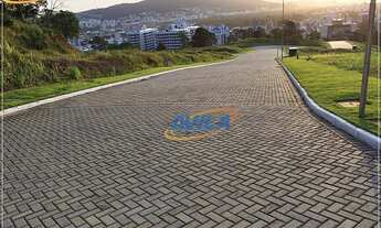 Imagem: Lindo lote com vista do Itacorubi