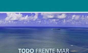 Imagem: Studio 31 m² praia