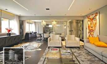 Imagem 2: Apartamento para venda com 110 metros quadrados com 2 quartos em Jardim Paulista - São Pau