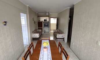 Imagem 2: Apartamento para venda tem 55 metros quadrados com 1 quarto em Jardim Las Palmas - Guarujá