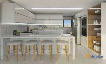 Imagem 7: Apartamento com 3 dormitórios à venda, 130 m² por R$ 1.400.000,00 - Caminho das Árvores