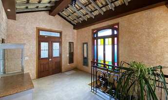 Imagem 6: Linda Casa rústica Condomínio São Paulo II - 4 Dormitórios - 1 Suite - Lazer Completo - Ár