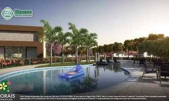 Imagem 2: TERRENO - VENDA - Condomínio Florais Esmeralda, Jardim Imperial II - Cuiabá/MT