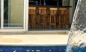 Imagem 5: Alphaville Clube Genesis 1 Locação Mobiliada $28.000 ou $3.700.000-Santana de Paranaíba-SP