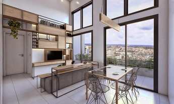 Imagem 3: Apartamento para Venda em Palhoça, Pedra Branca, 2 dormitórios, 1 banheiro, 1 vaga