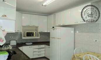 Imagem 4: Apartamento três dormitórios em Tupi - Praia Grande - SP