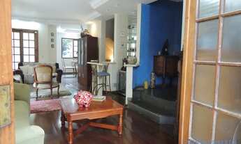 Imagem 6: CASA ASSOBRADADA - PANAMBY - SP