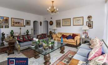 Imagem 4: Apartamento Venda 3 Dormitórios - 200 m² Pinheiros