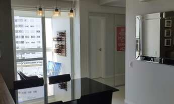 Imagem 6: Apartamento para venda tem 96 metros quadrados com 3 quartos em Capoeiras - Florianópolis