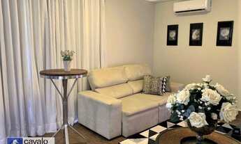 Imagem 5: Apartamento com 1 dormitório para alugar, 54 m² por R$ 2.700,00/mês - Jardim São Luiz - Ri