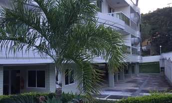 Imagem: Apartamento de dois quartos sendo um suite