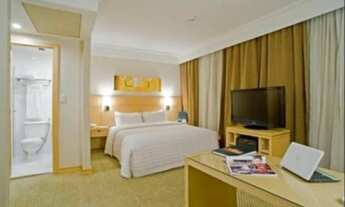 Imagem 2: Flat para venda possui 33 metros quadrados com 1 quarto em Vila Moreira - Guarulhos - SP