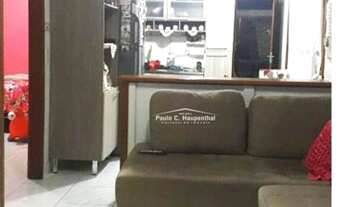 Imagem 4: Casa de alvenaria,03 dormitórios, sala, cozinha, banheiro social, churrasqueira, edícula c