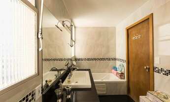 Imagem 7: Apartamento para venda possui 240 metros quadrados com 4 quartos em Santa Cecília - São Pa