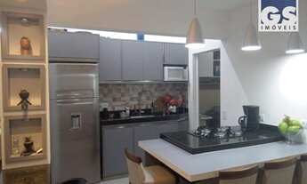 Imagem 4: Casa com 2 dormitórios à venda, 110 m² por R$ 380.000 - Residencial Dona Lila - Itu/SP