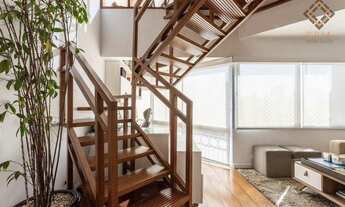 Imagem 6: COBERTURA DUPLEX EM PINHEIROS