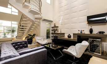 Imagem: Casa em Condominio Lago da Boa Vista / Alto