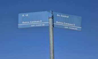 Imagem 6: Lote de 427,80 m2 no Bairro Cardoso II, Aparecida de Goiânia-Go