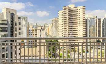 Imagem 6: COBERTURA DUPLEX em MOEMA ?ÍNDIOS? com 304 m² sendo: 3 dormitórios (3 suítes) e 3 vagas de