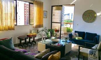 Imagem 2: Apartamento com 3 dormitórios à venda, 137 m² por R$ 850.000,00 - Ponta da Praia - Santos