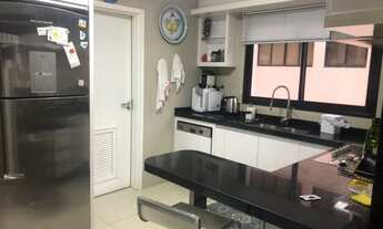 Imagem 3: Apartamento com 3 dormitórios à venda, 132 m² por R$ 950.000,00 - Bigorrilho - Curitiba/PR