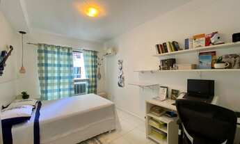 Imagem 6: Apartamento 4/4 com duas suítes , gabinete , dependência completa no Caminho das Árvores